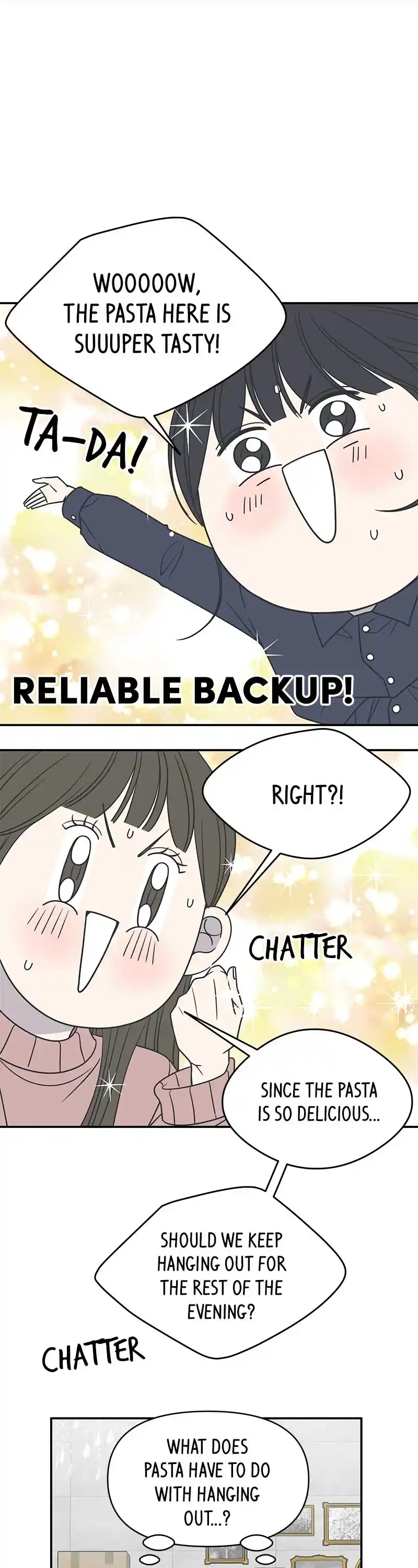 Romance 101 Chapter 133