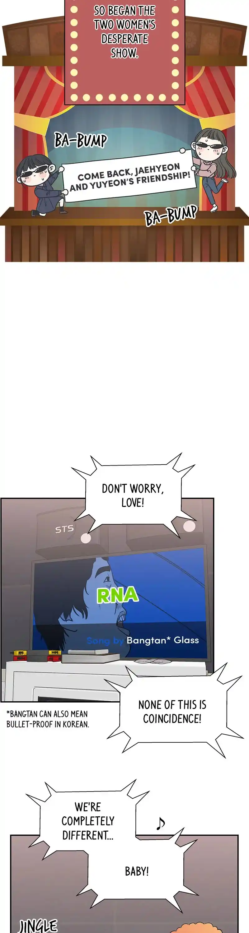 Romance 101 Chapter 133