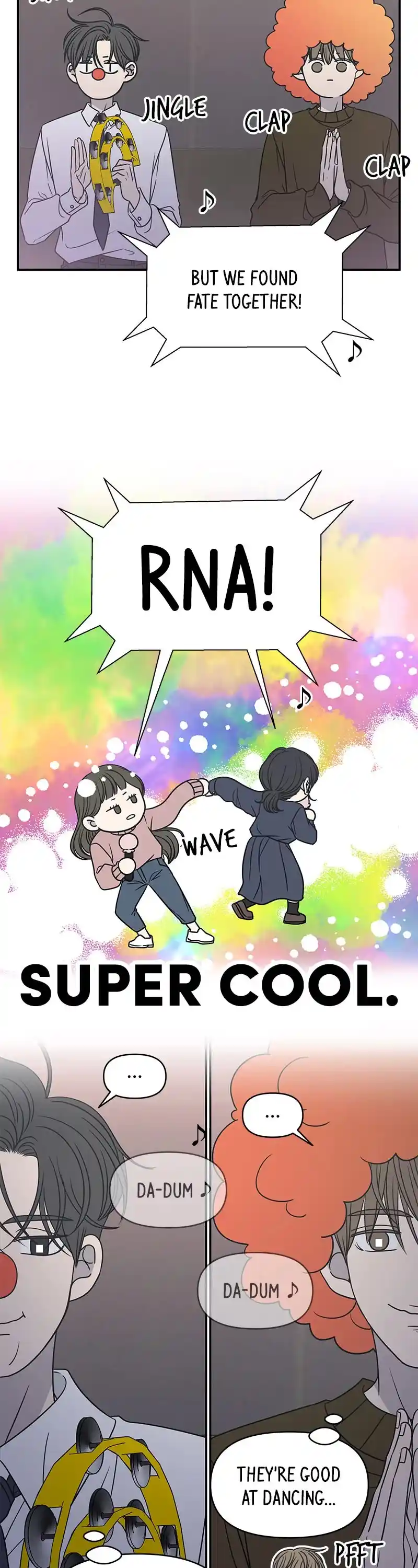 Romance 101 Chapter 133