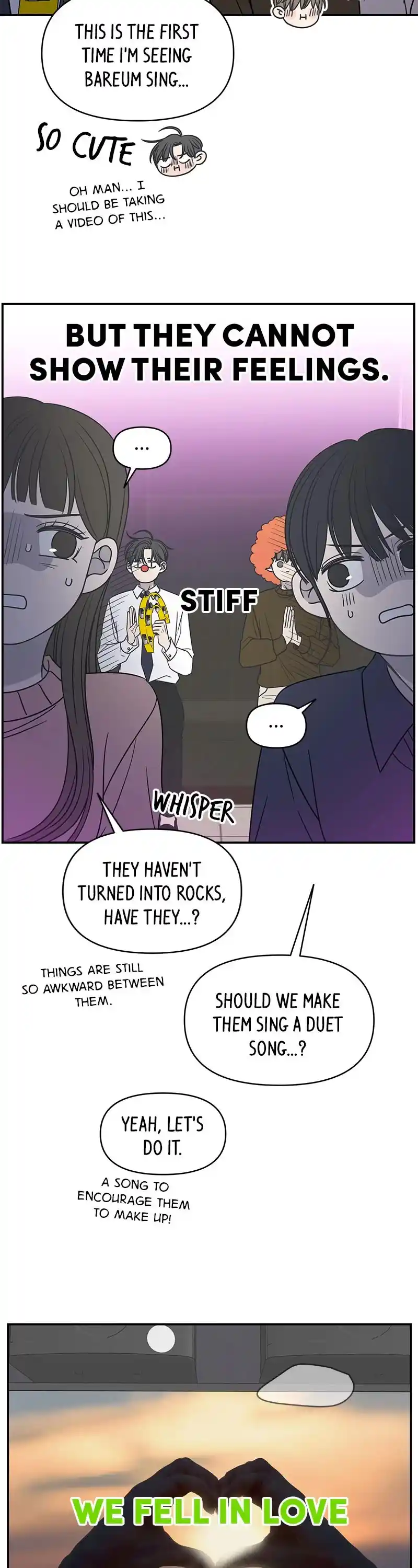 Romance 101 Chapter 133