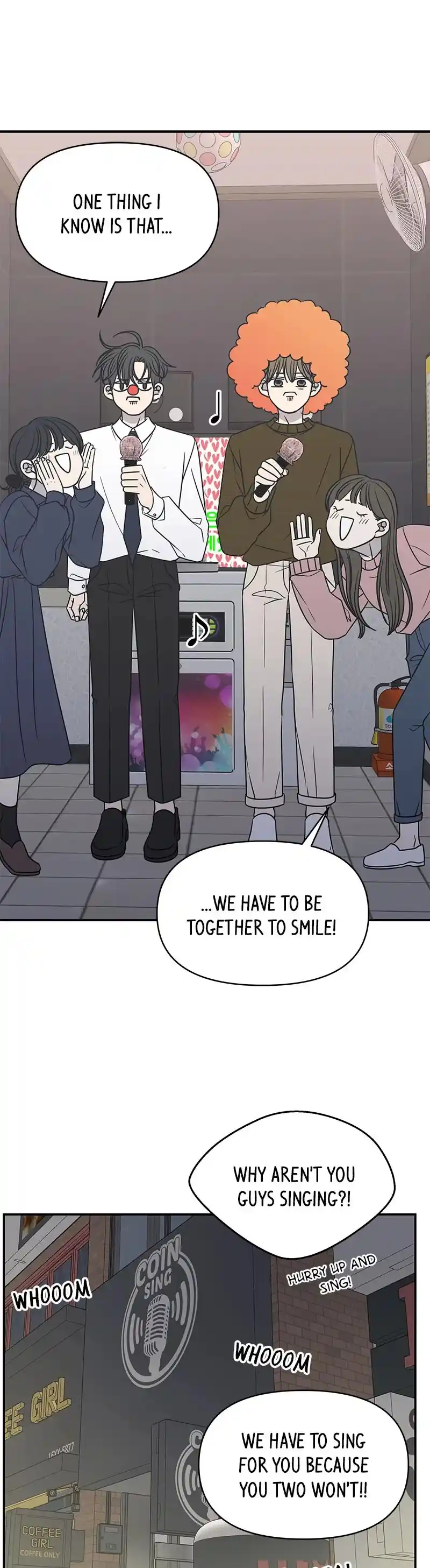 Romance 101 Chapter 133