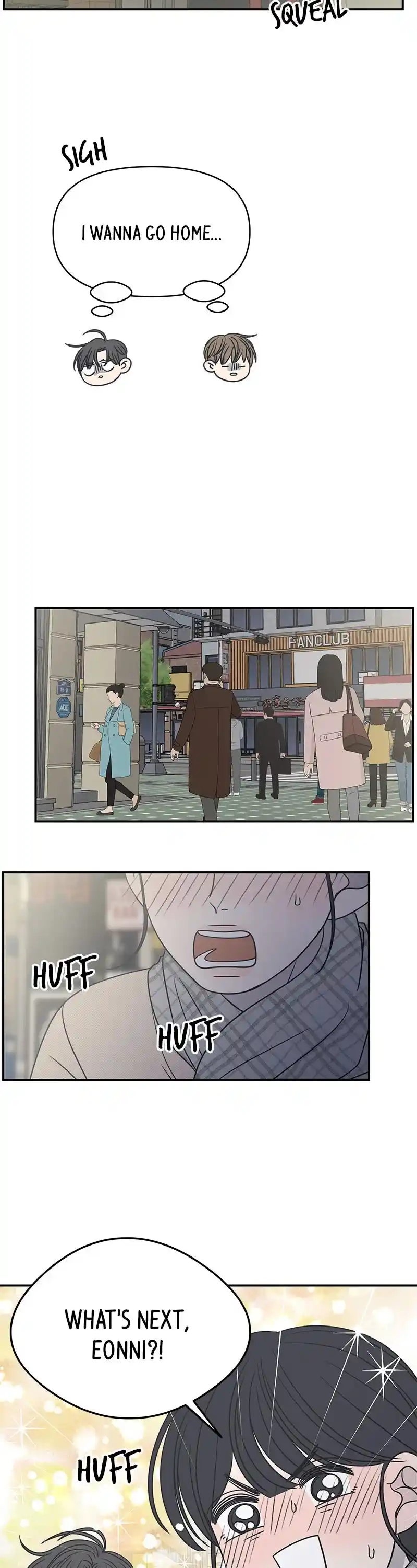 Romance 101 Chapter 133