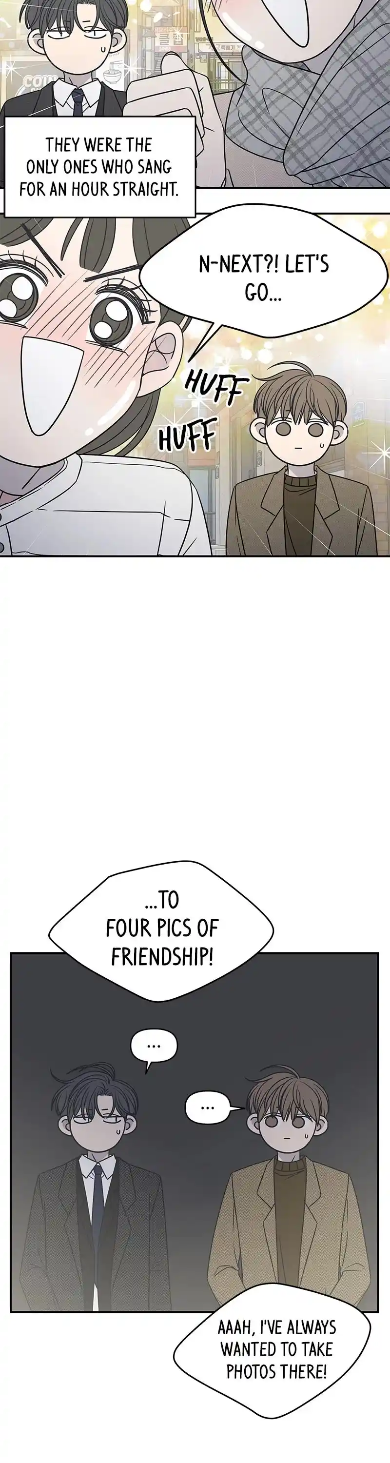 Romance 101 Chapter 133