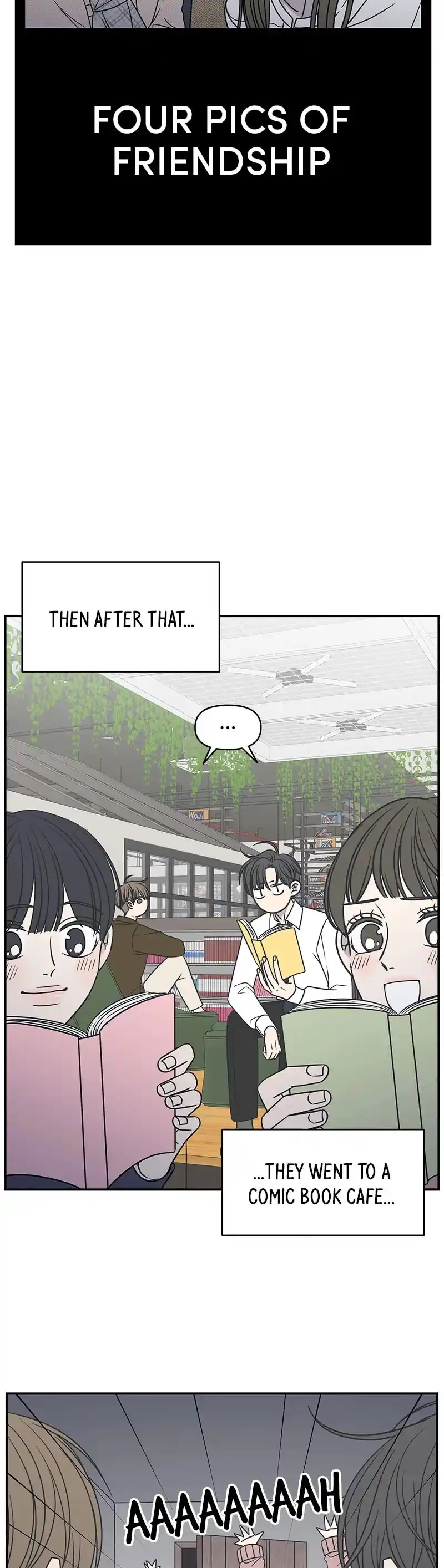 Romance 101 Chapter 133