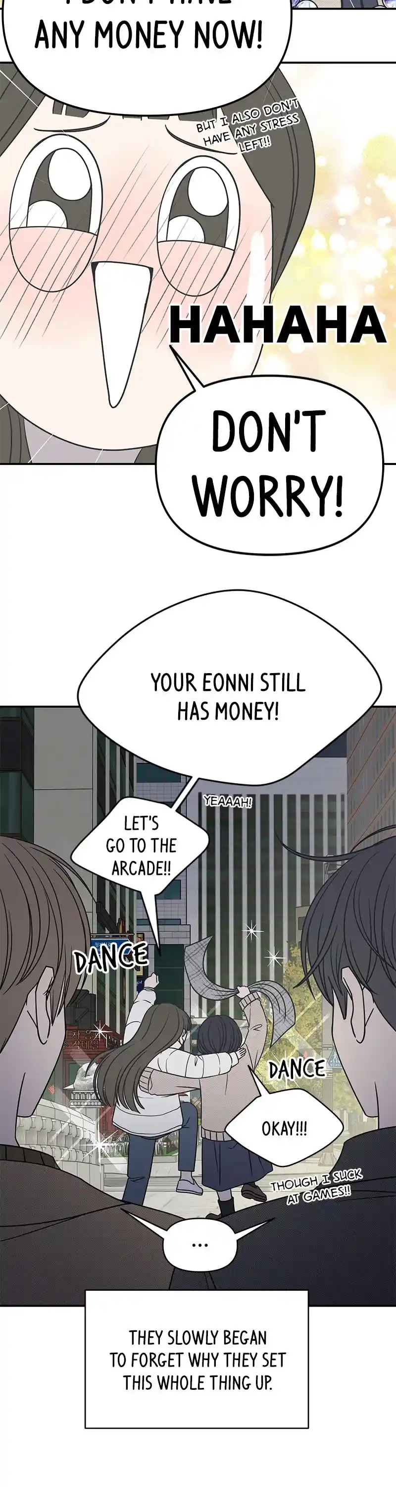 Romance 101 Chapter 133