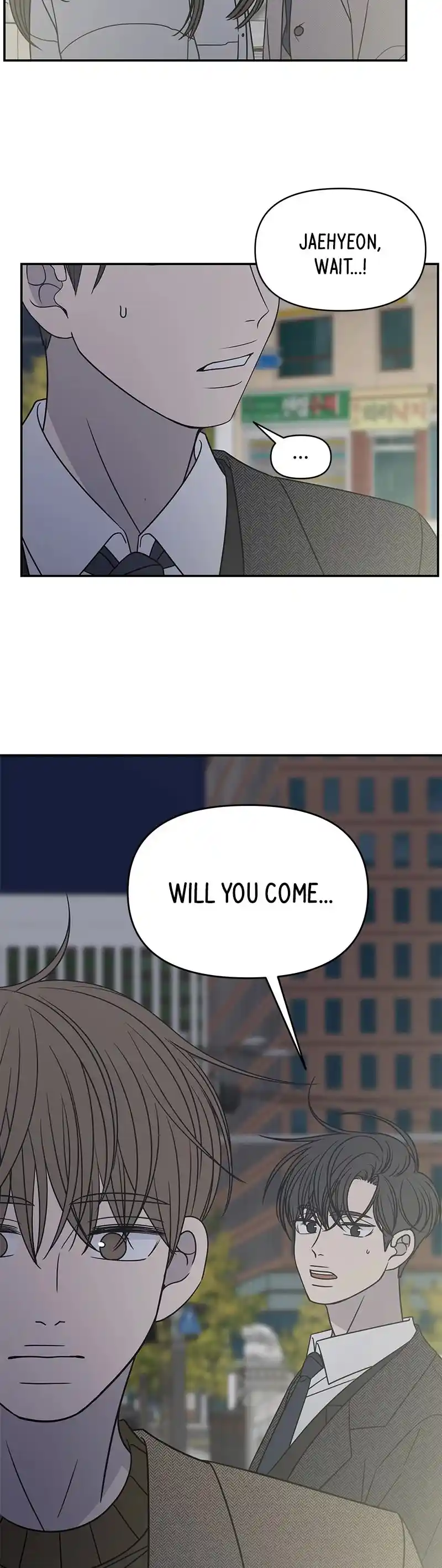 Romance 101 Chapter 133