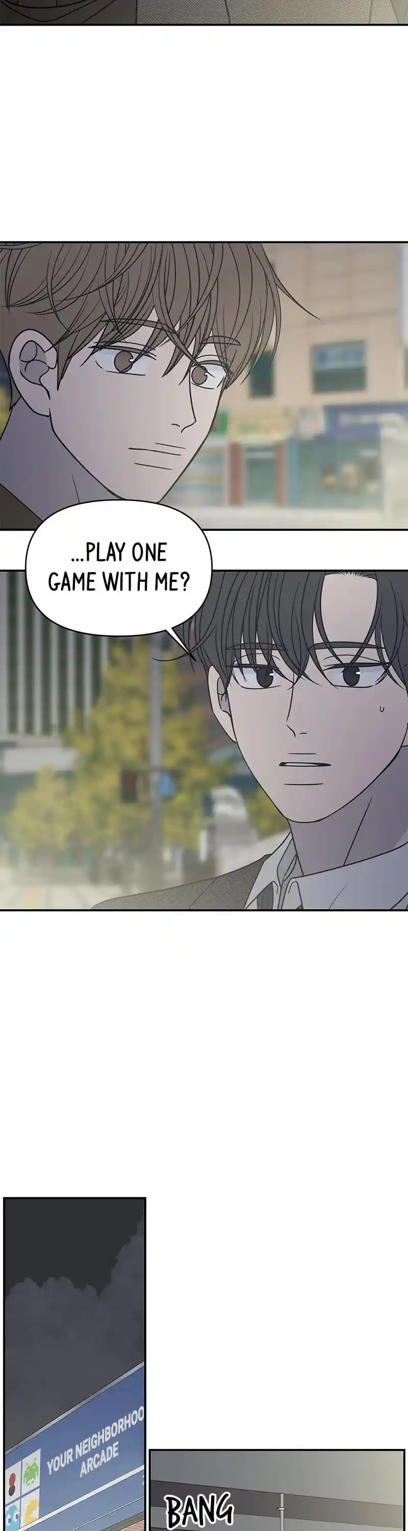 Romance 101 Chapter 133