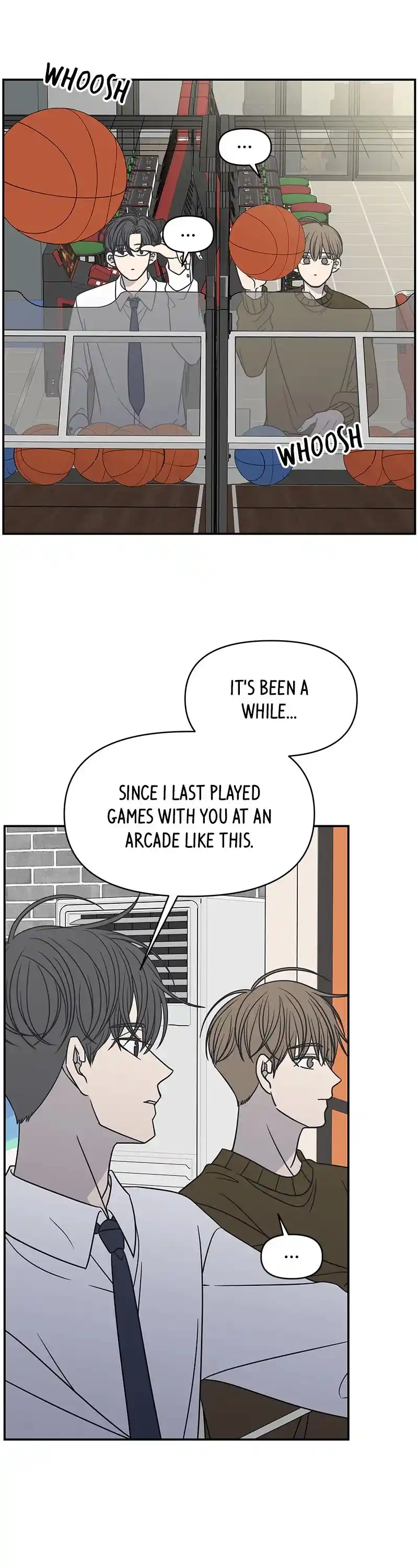 Romance 101 Chapter 133