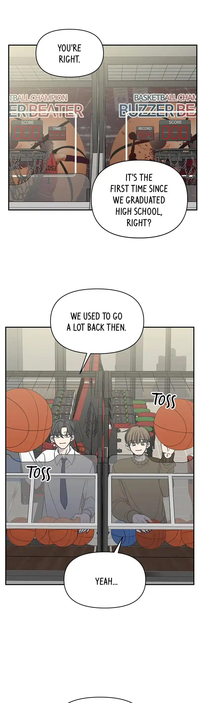 Romance 101 Chapter 133