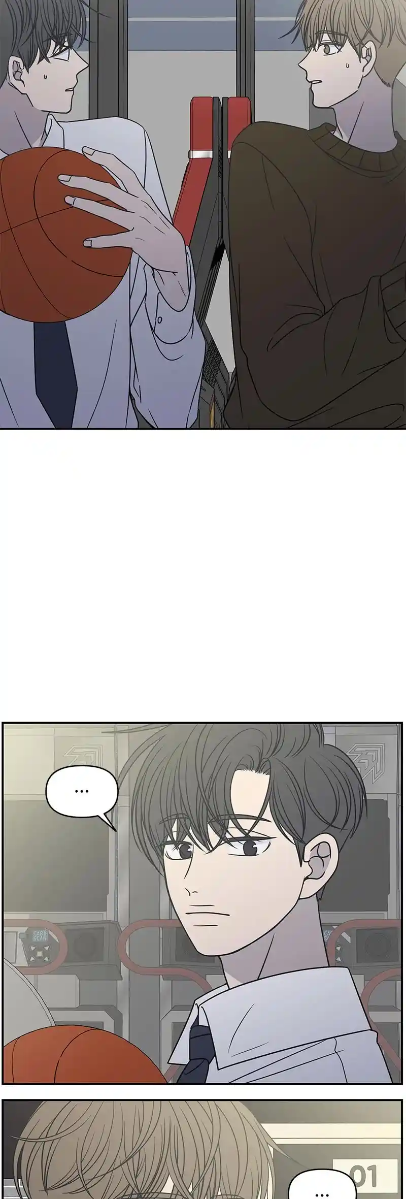 Romance 101 Chapter 133