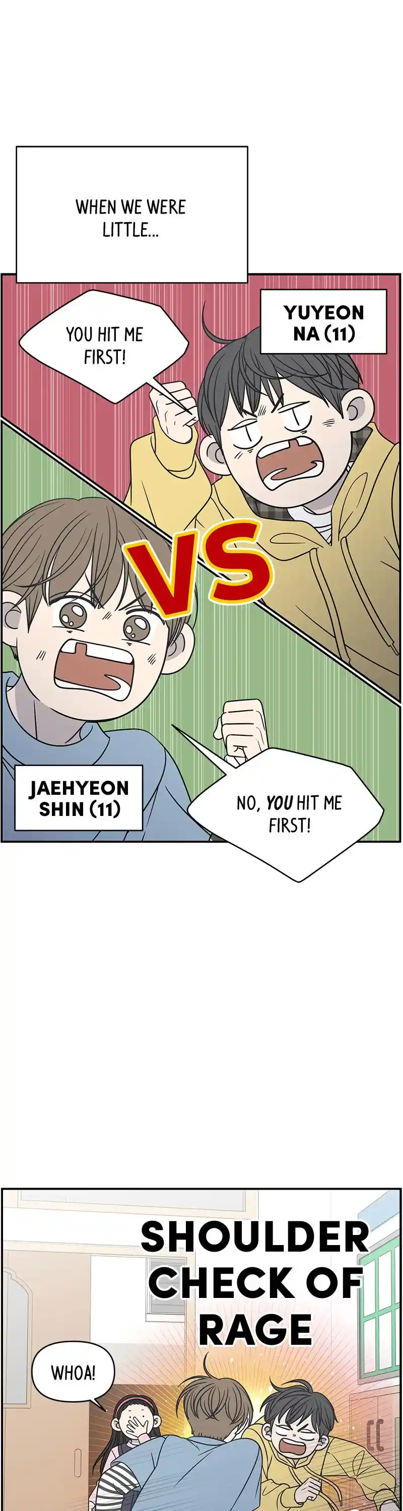 Romance 101 Chapter 134