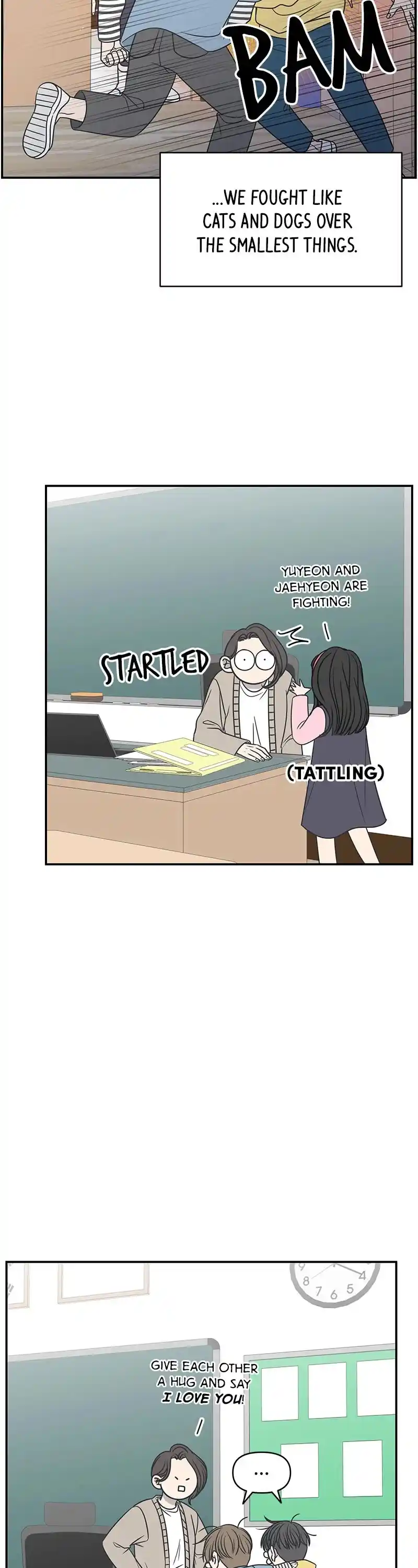 Romance 101 Chapter 134