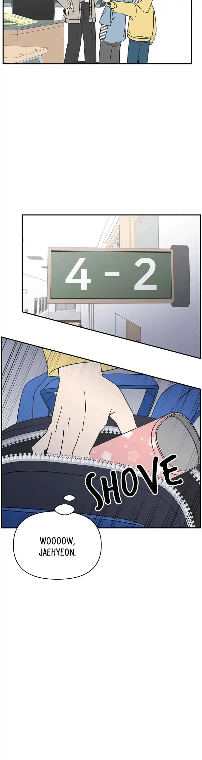 Romance 101 Chapter 134