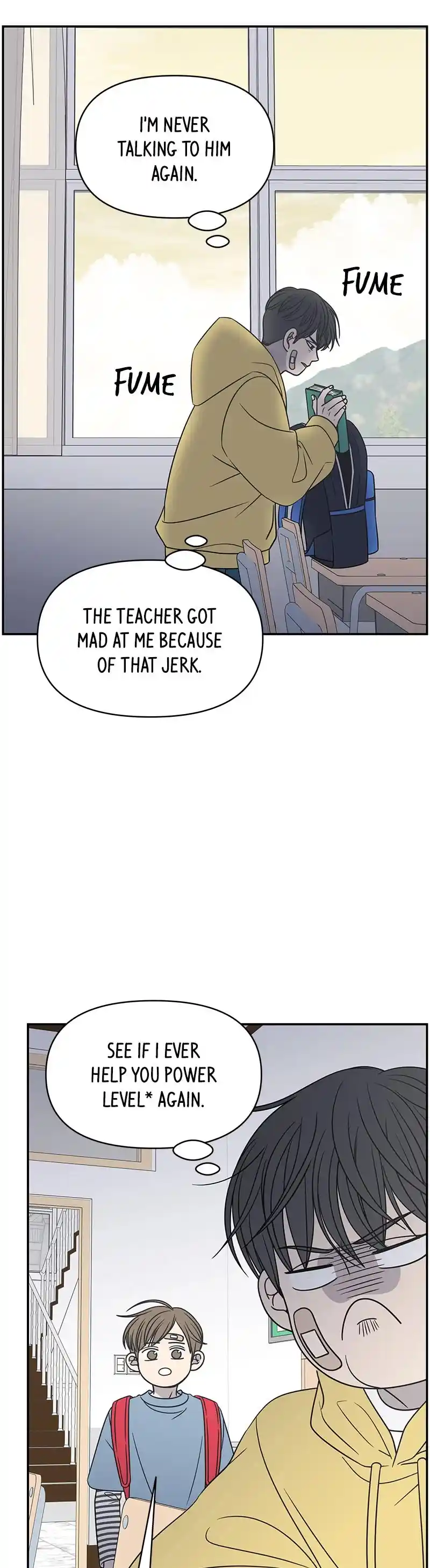 Romance 101 Chapter 134