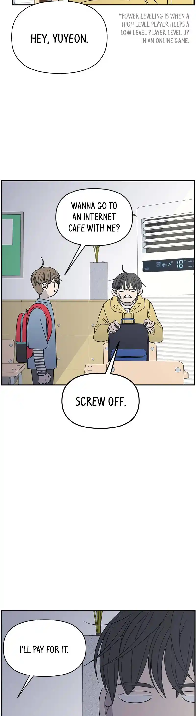 Romance 101 Chapter 134