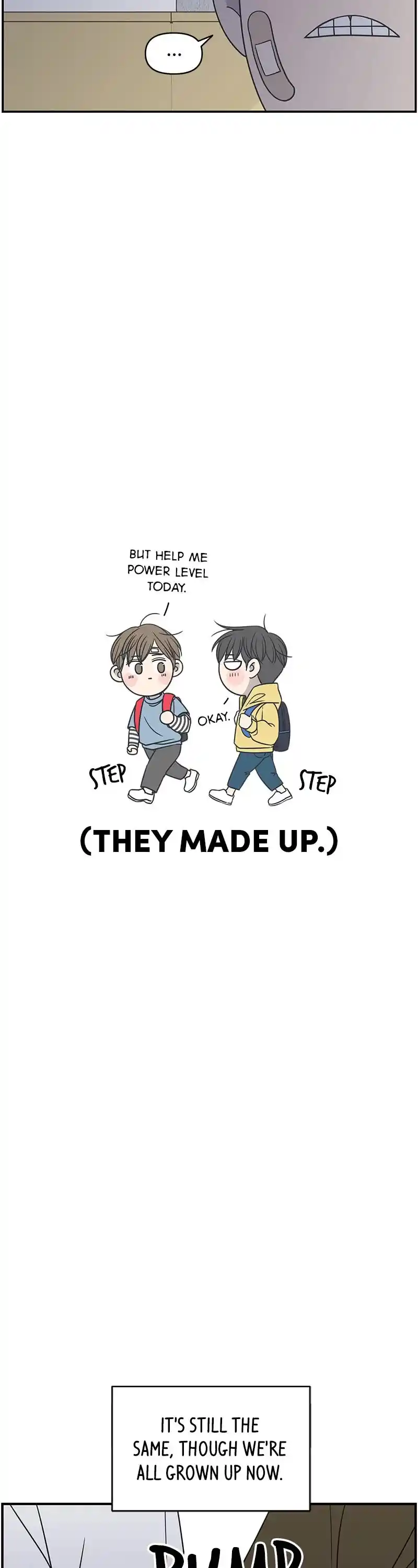 Romance 101 Chapter 134