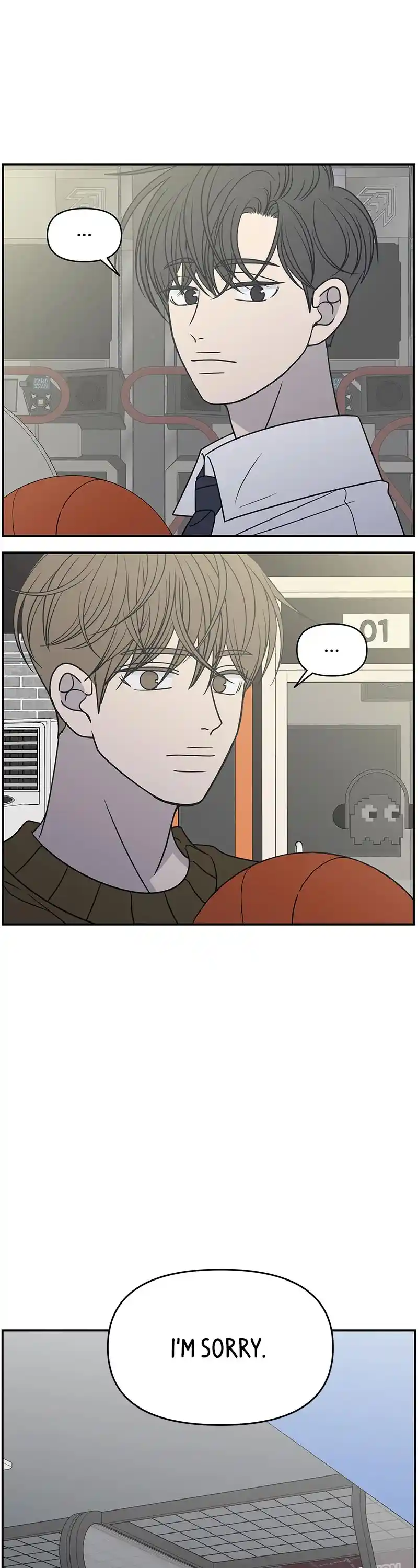 Romance 101 Chapter 134