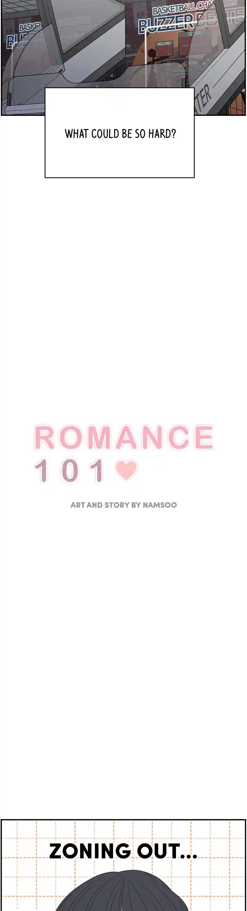 Romance 101 Chapter 134