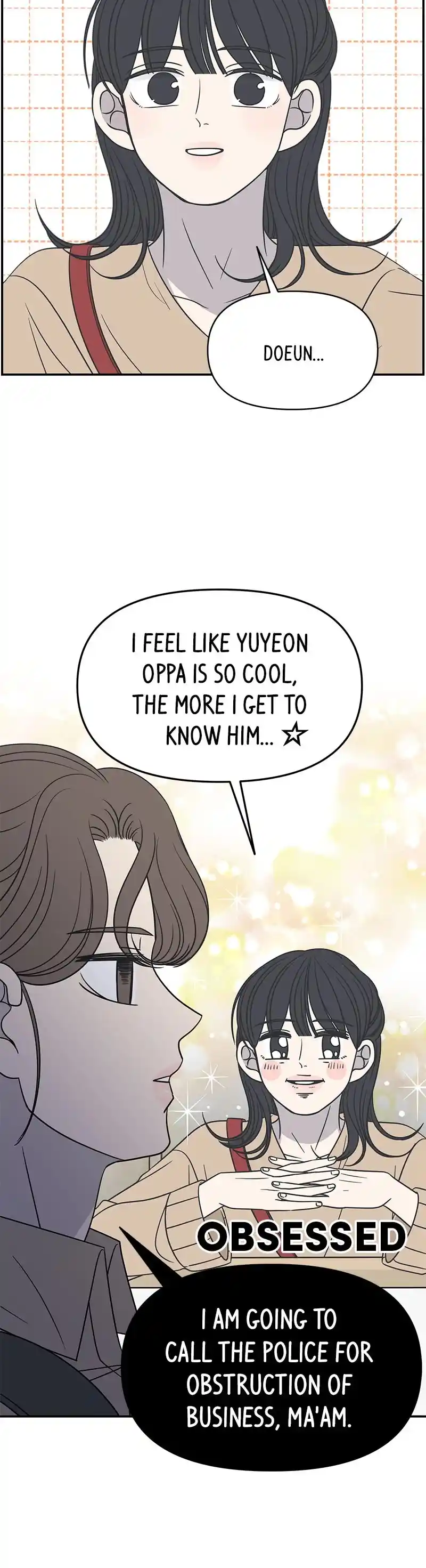 Romance 101 Chapter 134