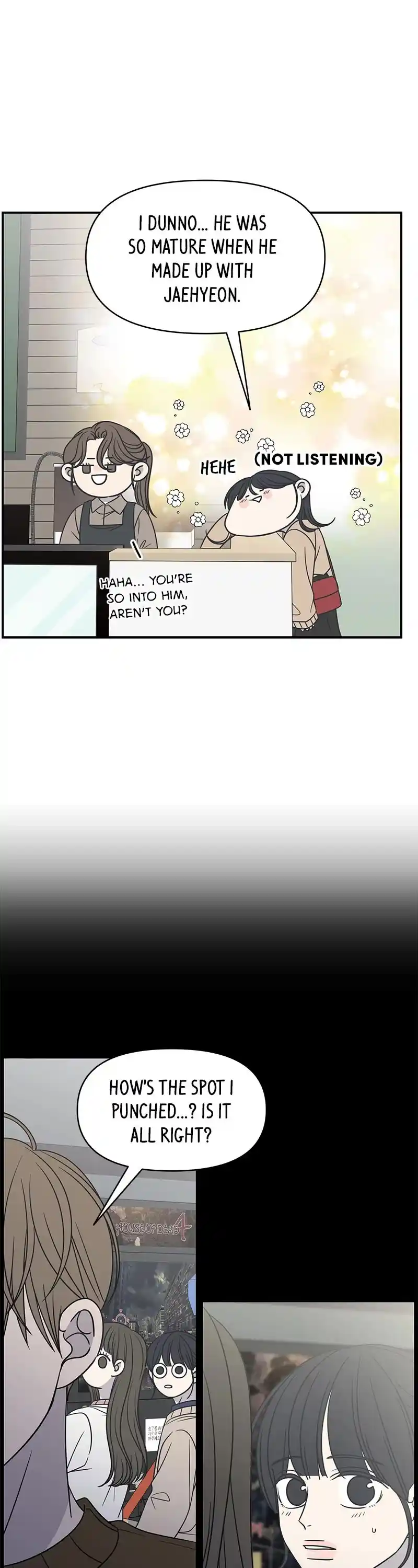 Romance 101 Chapter 134