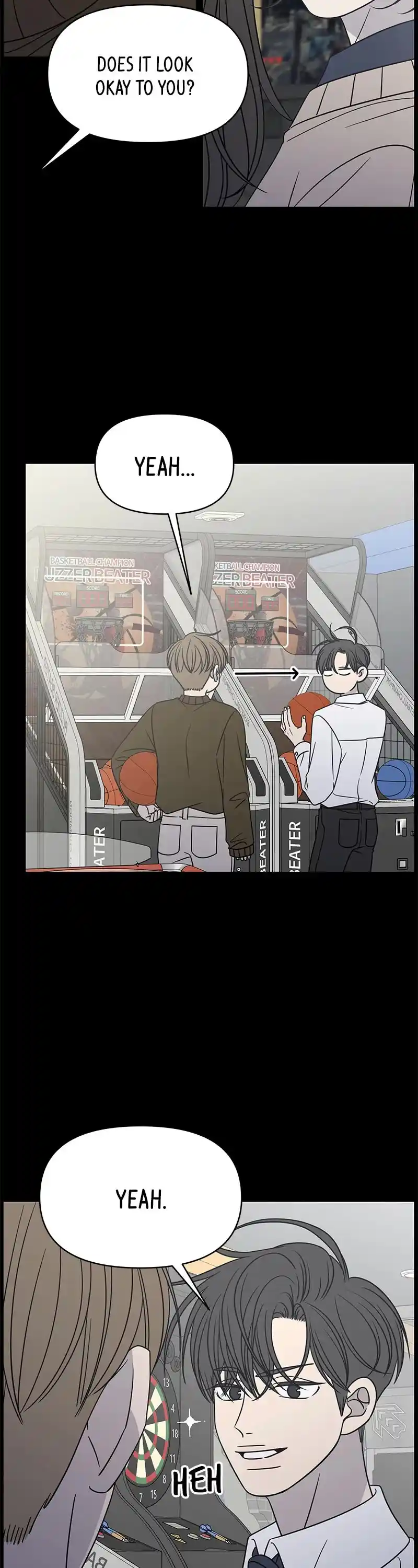 Romance 101 Chapter 134