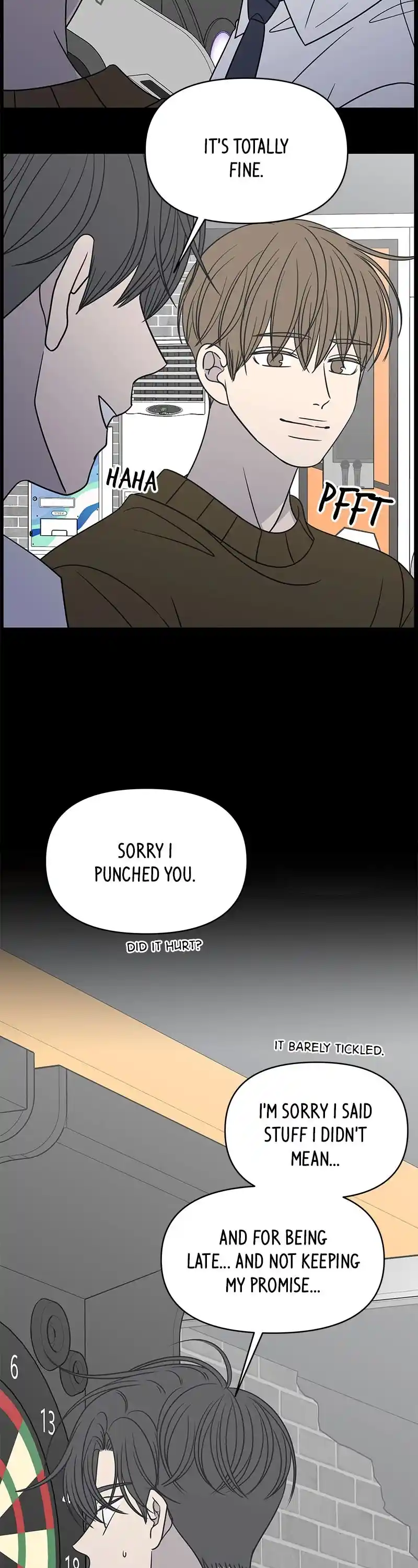 Romance 101 Chapter 134