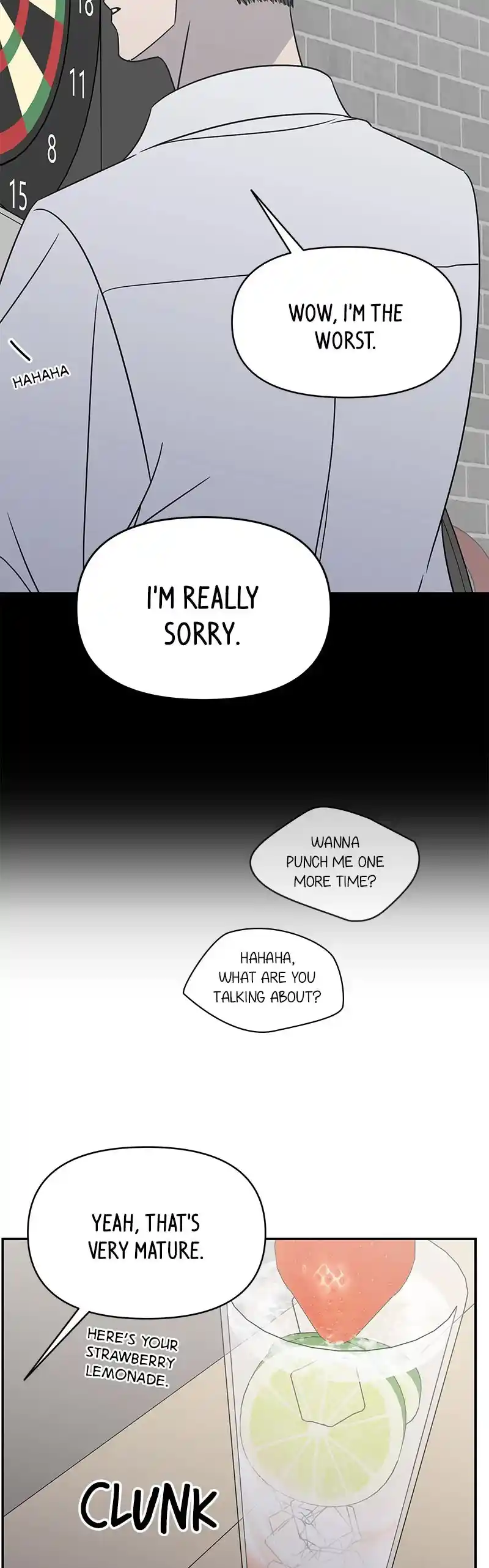 Romance 101 Chapter 134