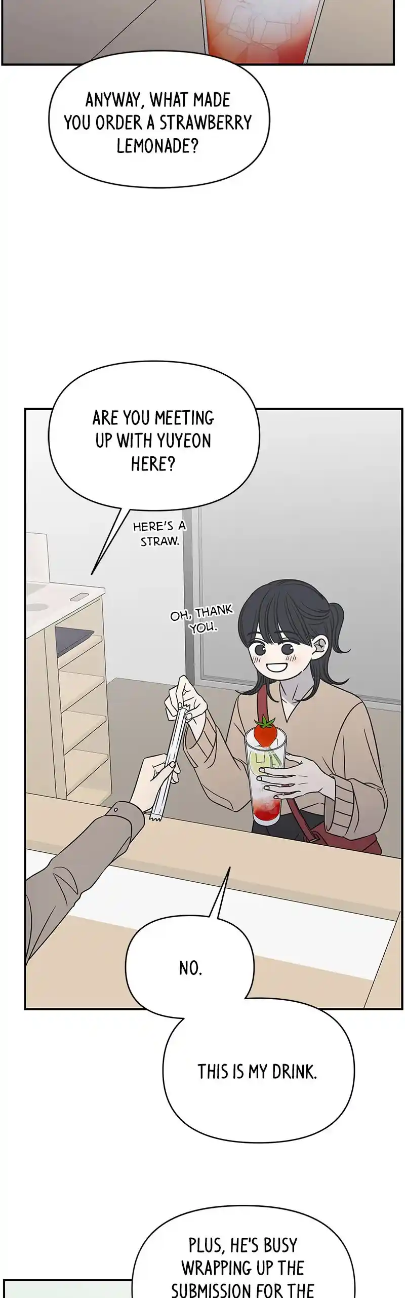 Romance 101 Chapter 134