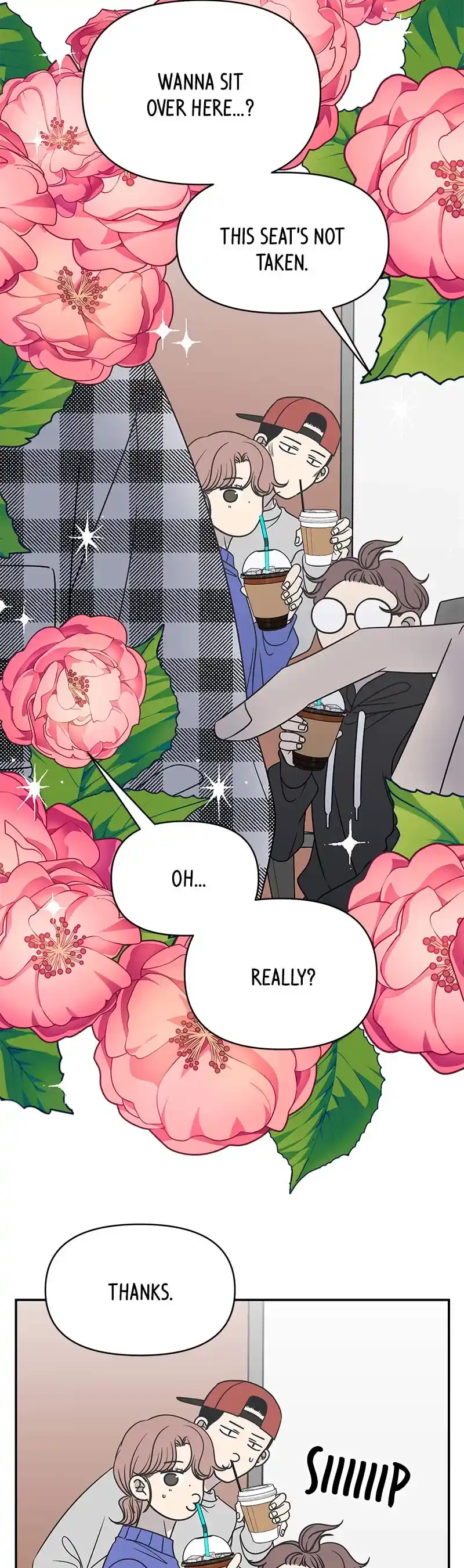 Romance 101 Chapter 134