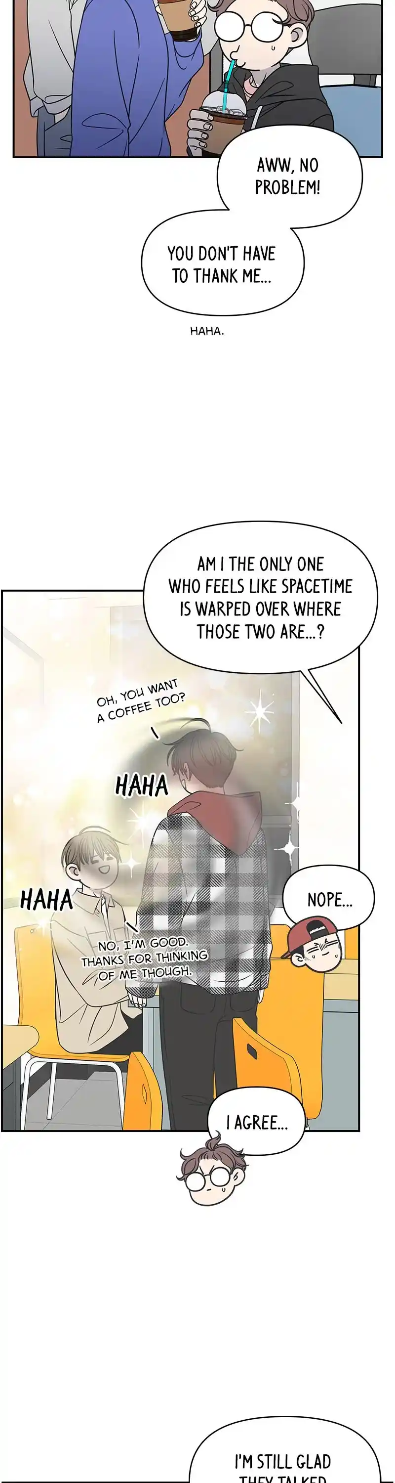 Romance 101 Chapter 134