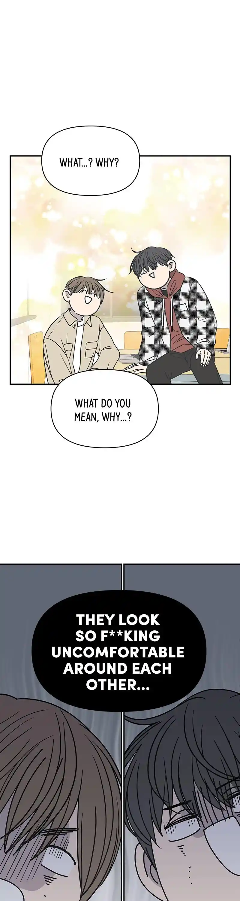 Romance 101 Chapter 134