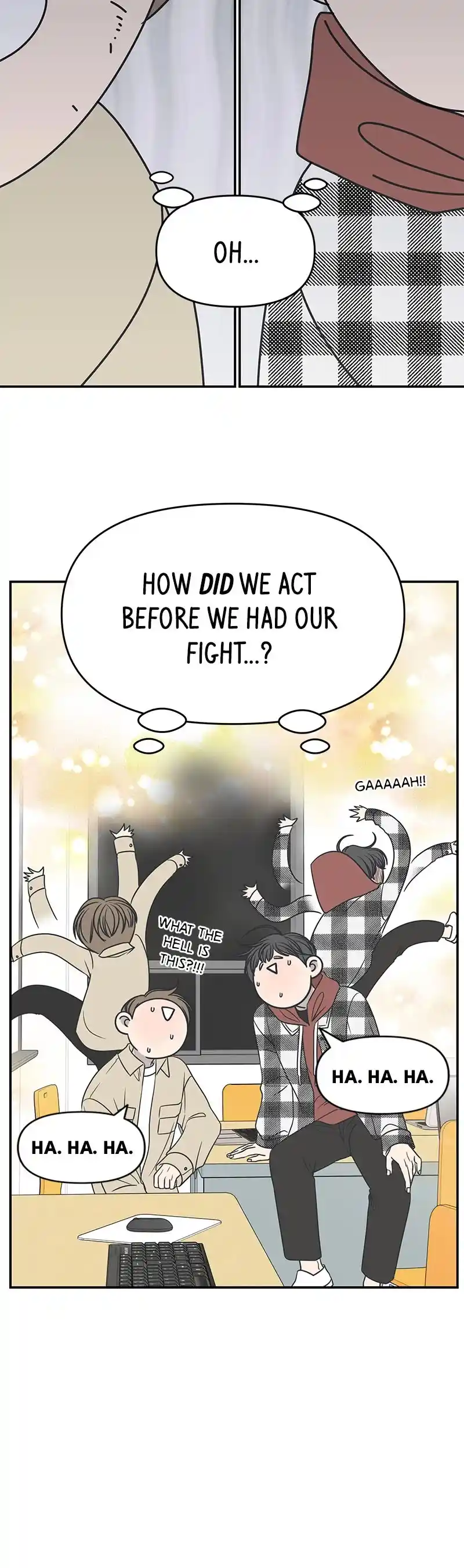 Romance 101 Chapter 134