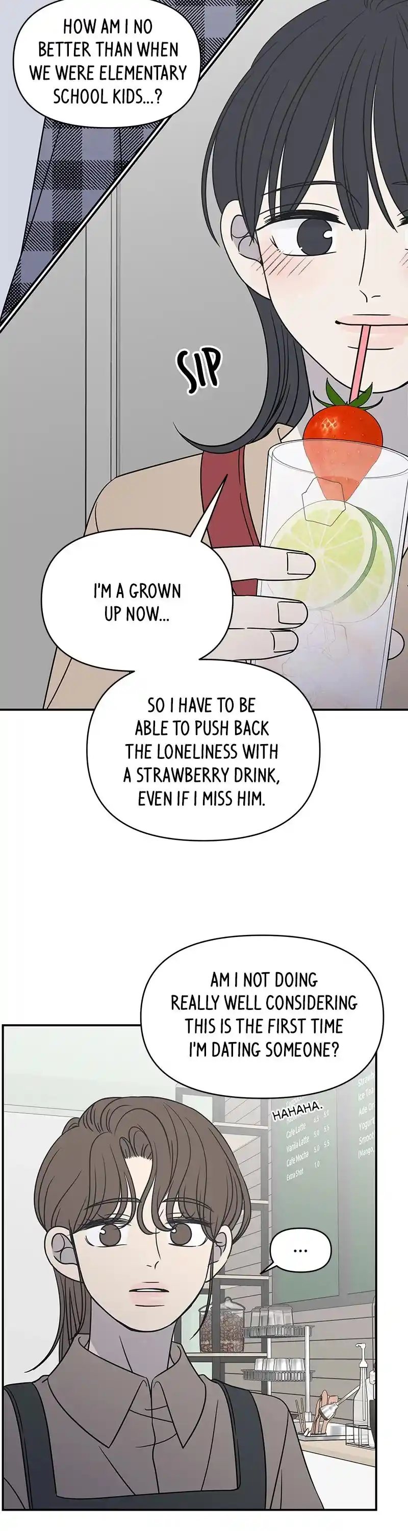 Romance 101 Chapter 134