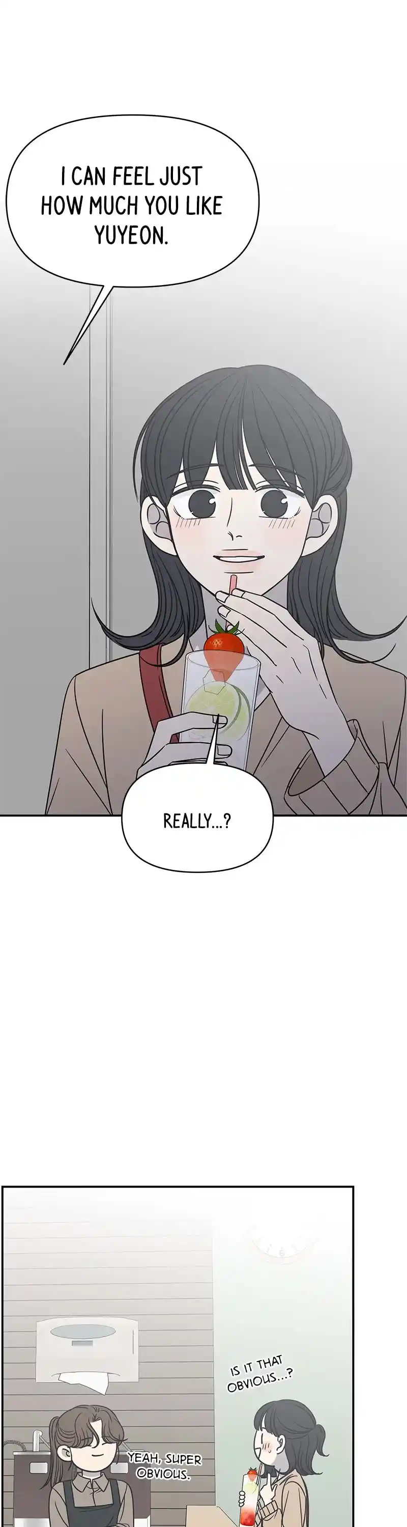 Romance 101 Chapter 134