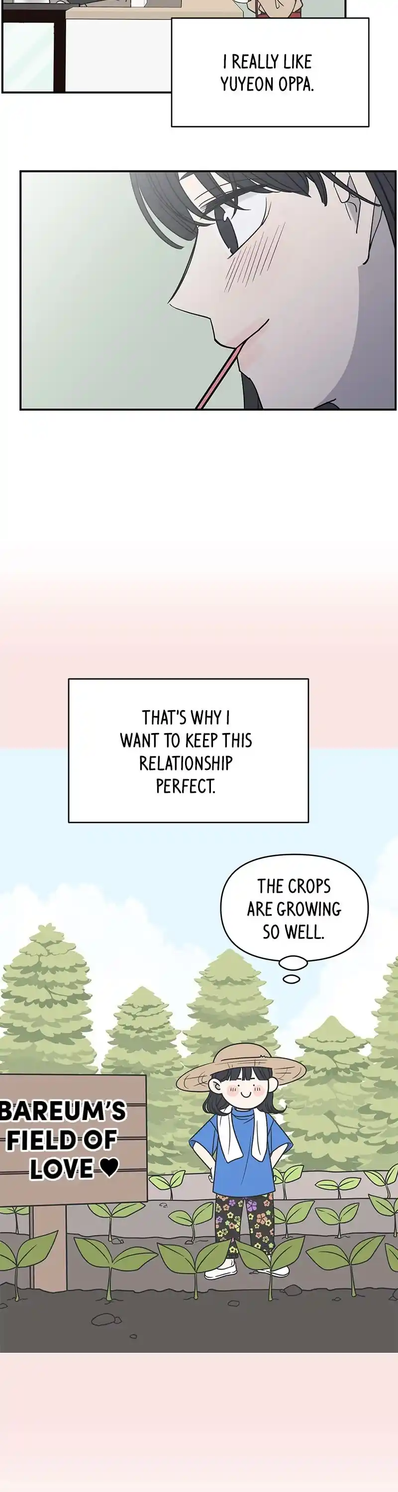 Romance 101 Chapter 134