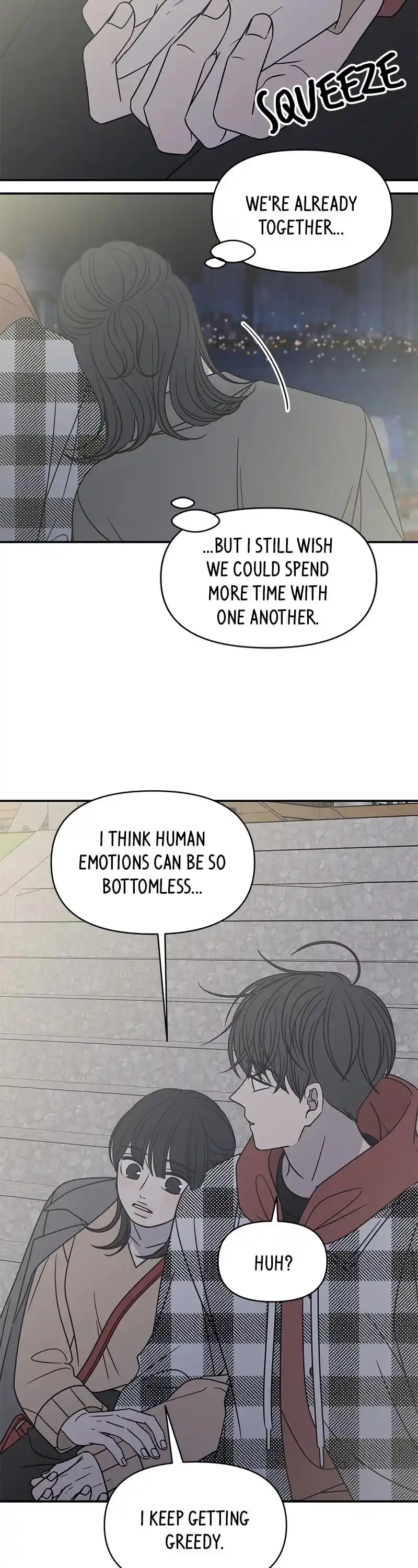 Romance 101 Chapter 134