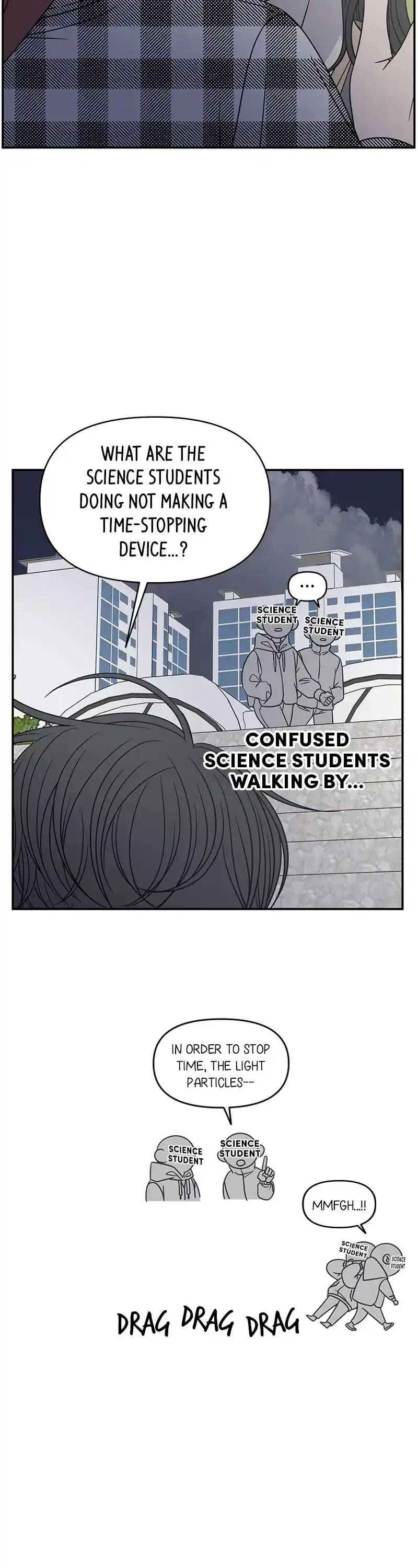 Romance 101 Chapter 135