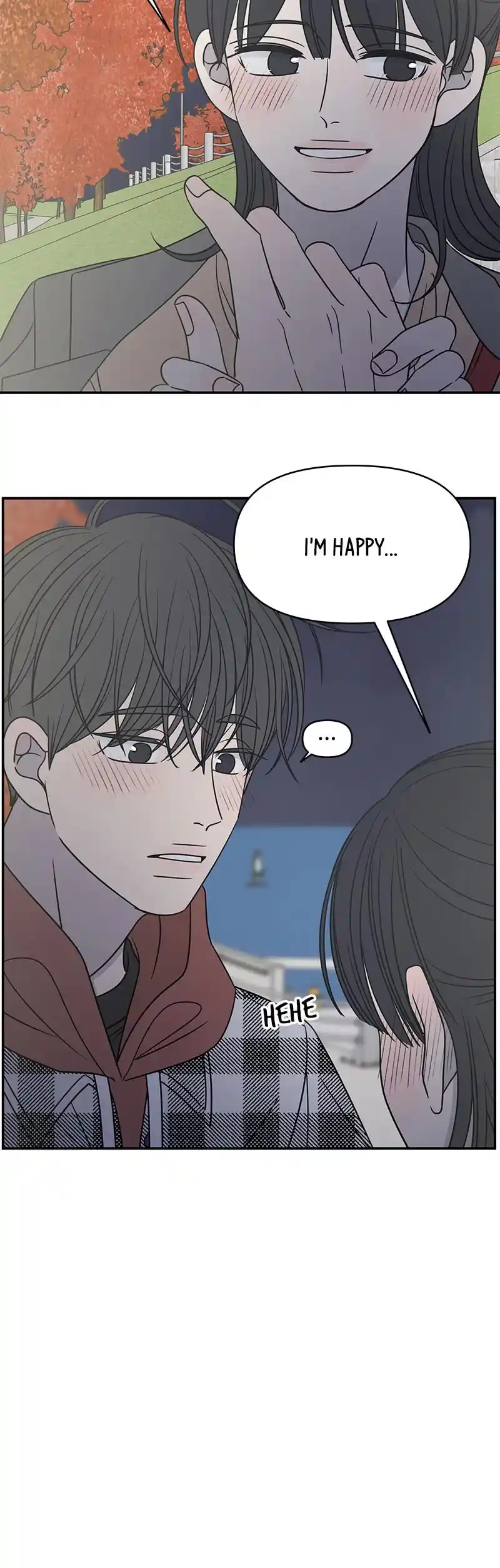 Romance 101 Chapter 135