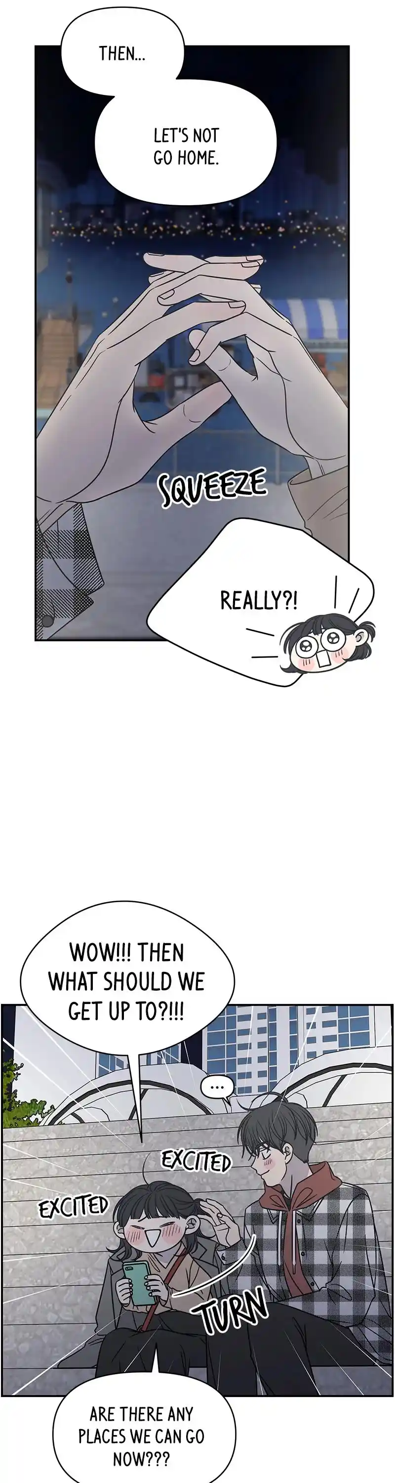 Romance 101 Chapter 135