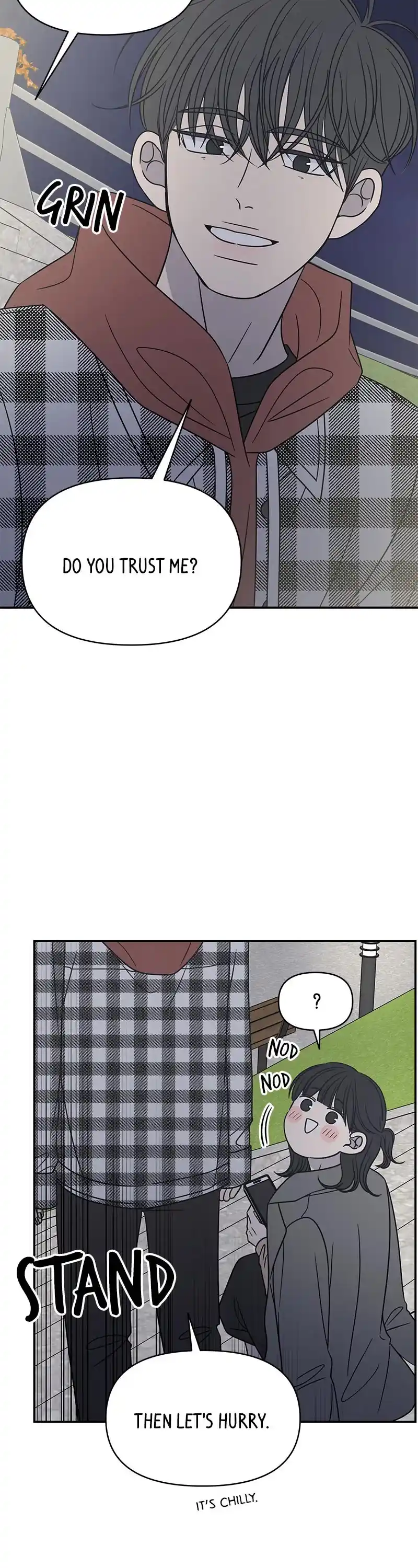 Romance 101 Chapter 135