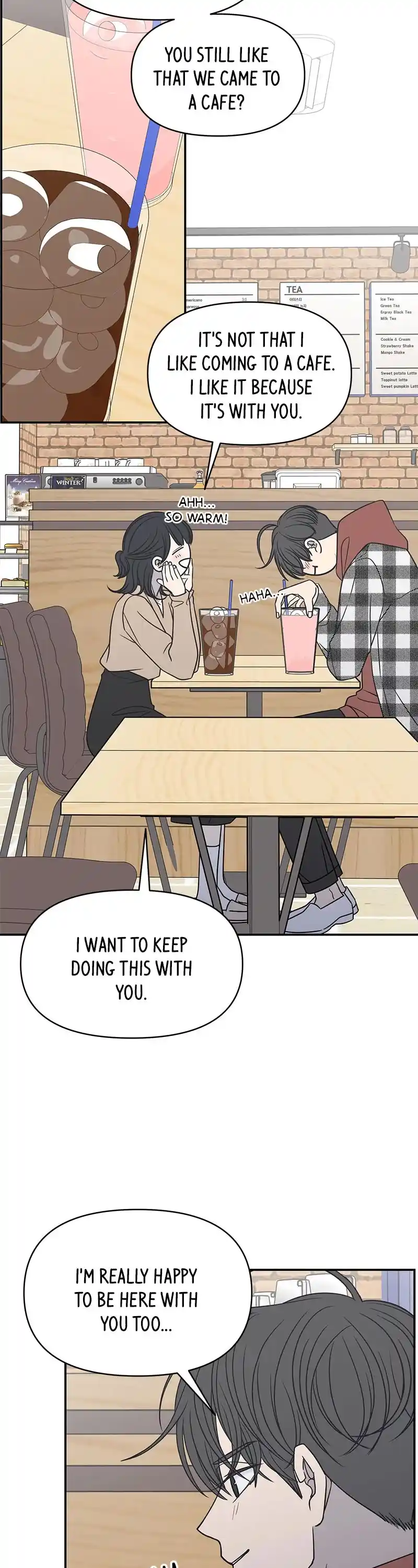 Romance 101 Chapter 135