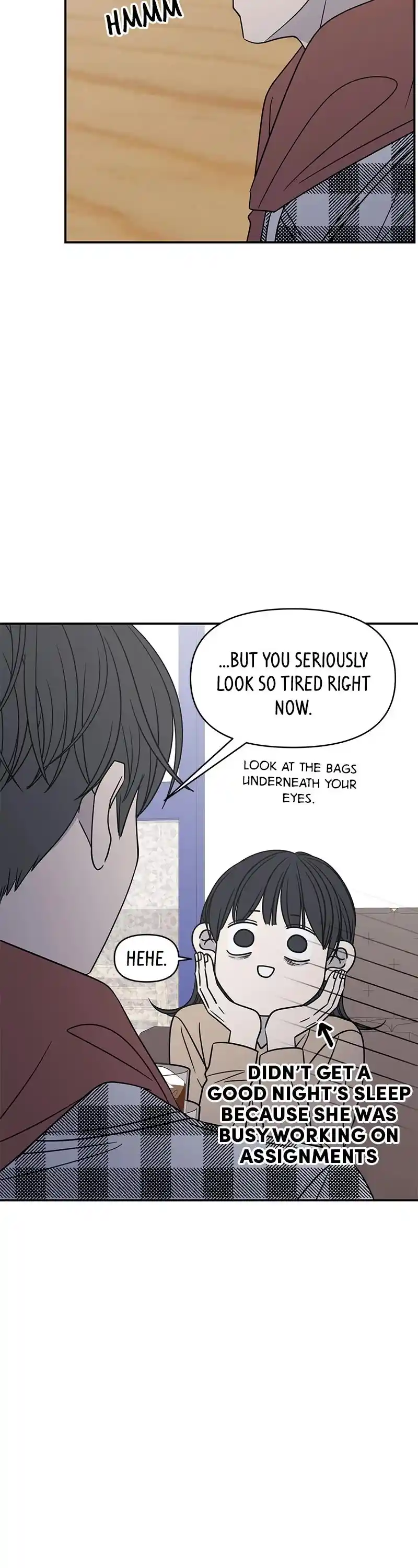 Romance 101 Chapter 135