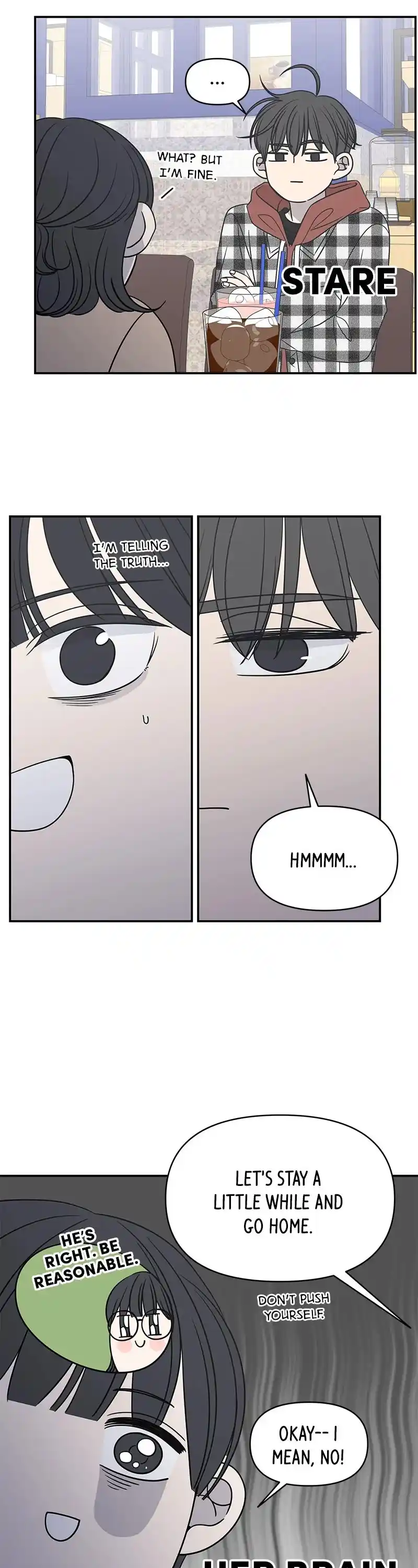 Romance 101 Chapter 135