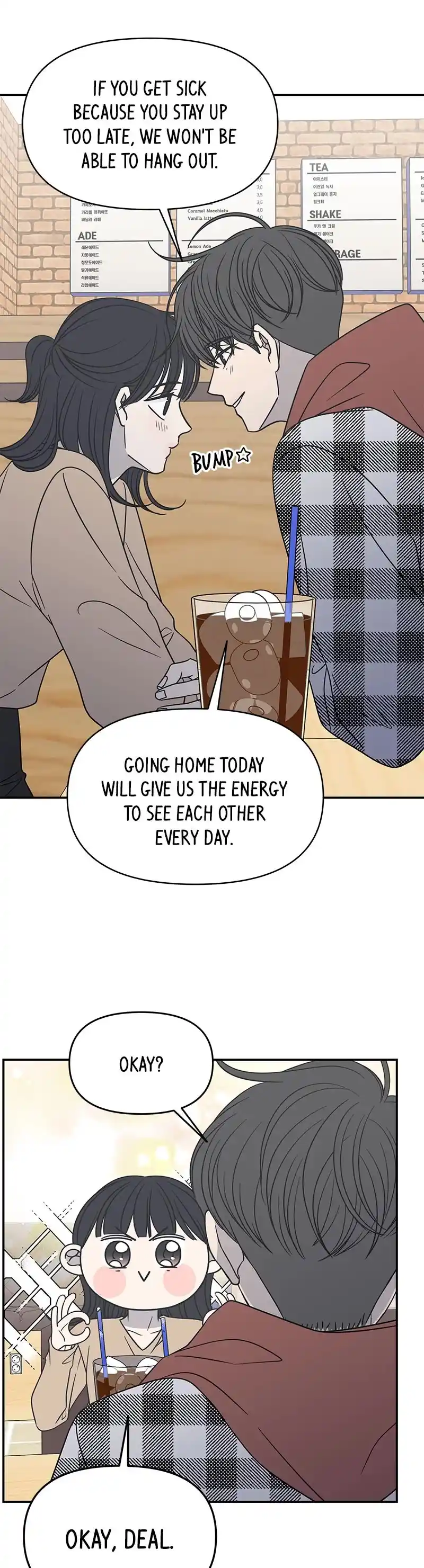 Romance 101 Chapter 135