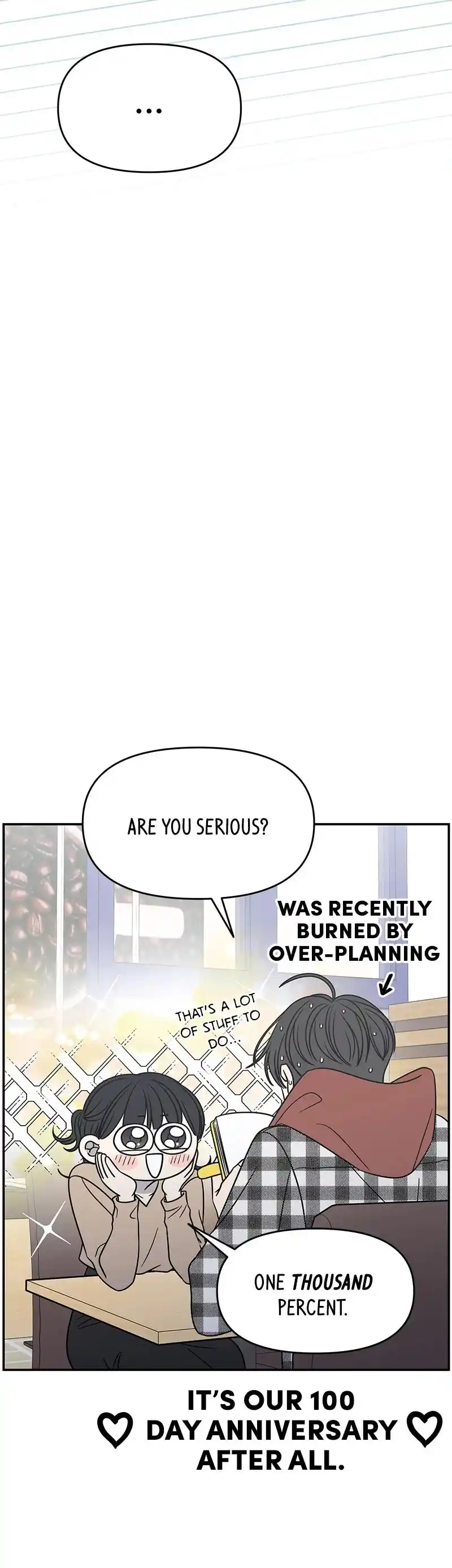 Romance 101 Chapter 135