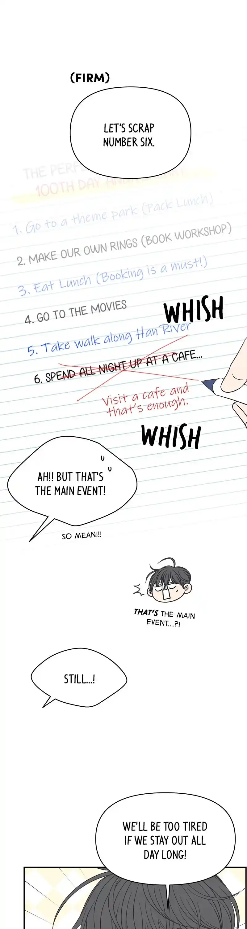 Romance 101 Chapter 135