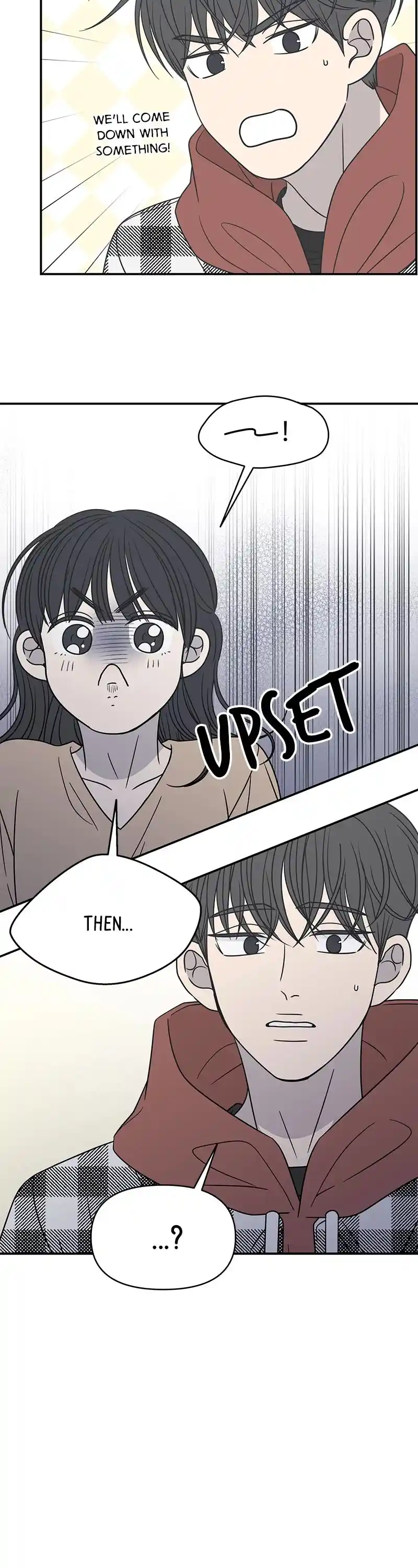 Romance 101 Chapter 135