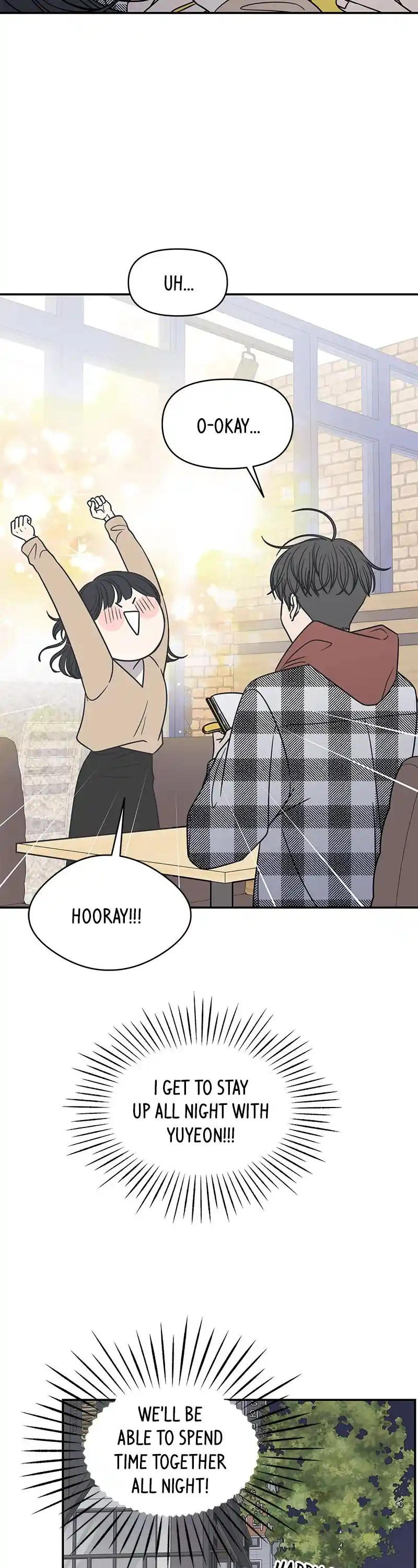 Romance 101 Chapter 135