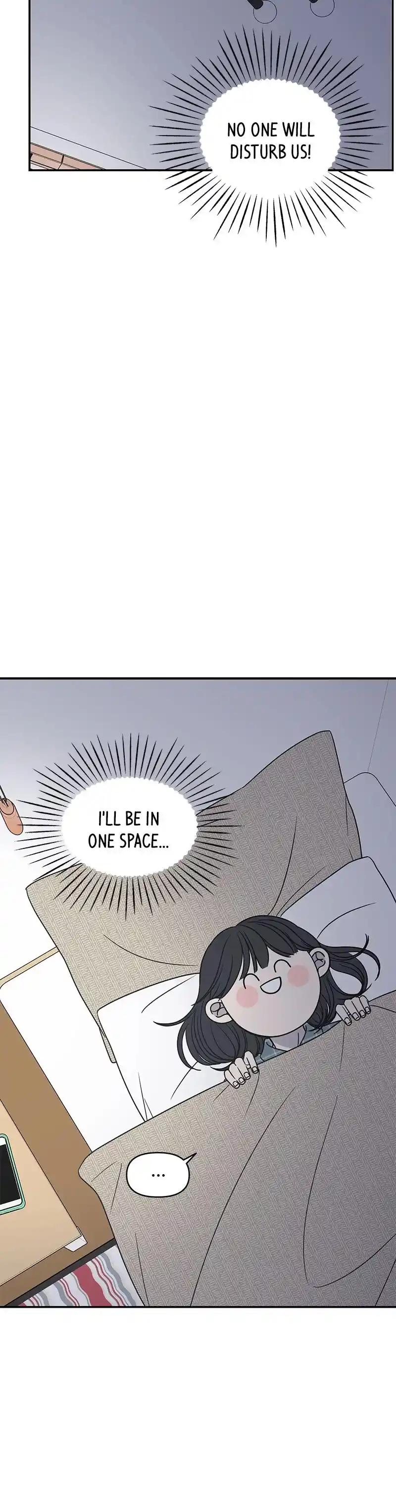 Romance 101 Chapter 135