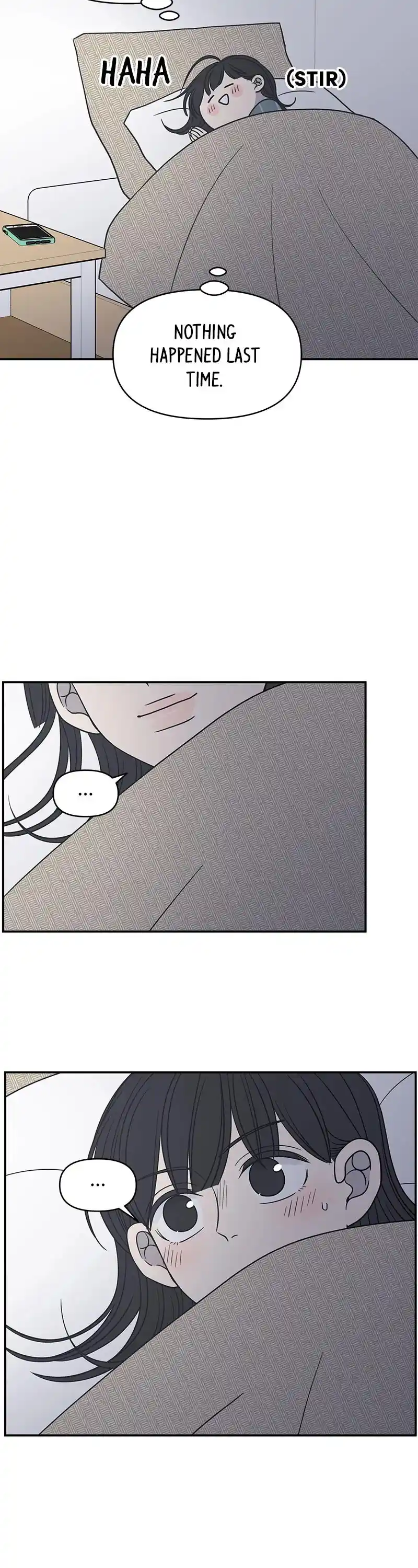 Romance 101 Chapter 135